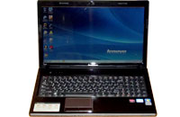 Ноутбук Lenovo Essential G570