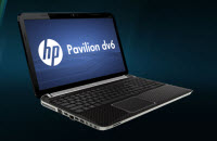 Ноутбук HP PAVILION dv6-6077 - обзор устройства