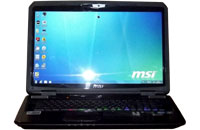 Ноутбук MSI GX780-040RU