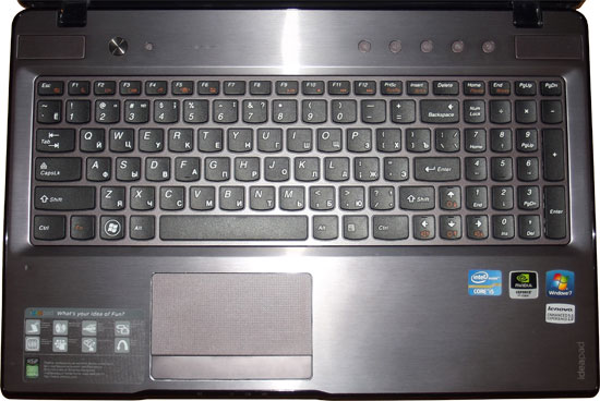 Lenovo Ноутбуки Z570
