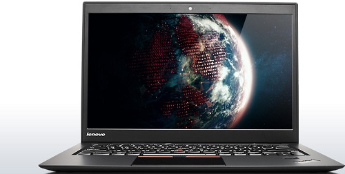 Lenovo ThinkPad X1 Carbon - хороший, приятный для глаз экран