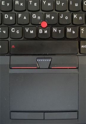 Тензорезистивный датчик и тачпад ThinkPad Edge E420