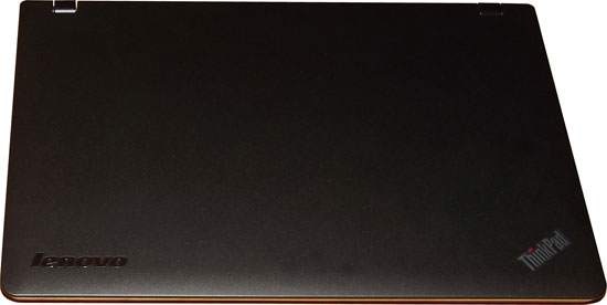 Lenovo ThinkPad Edge E520 в закрытом виде