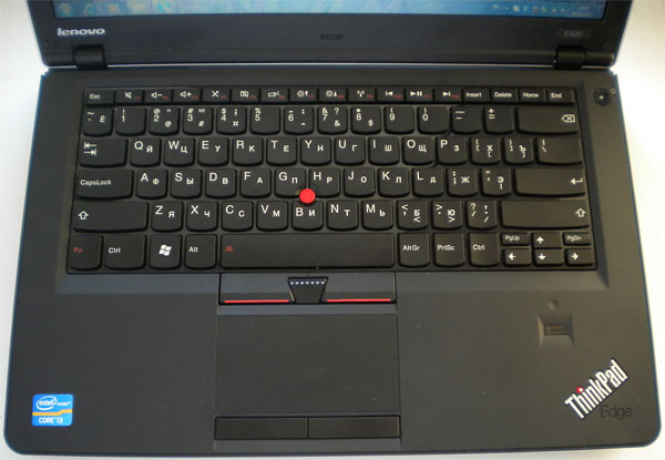 Клавиатура ThinkPad Edge E420