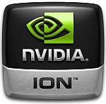 NVIDIA ION 2 Logo