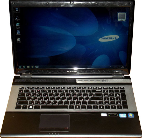 Ноутбук Samsung RF711-S03