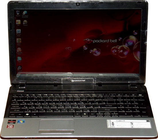 Ноутбук Packard Bell TE11-BZ-260RU